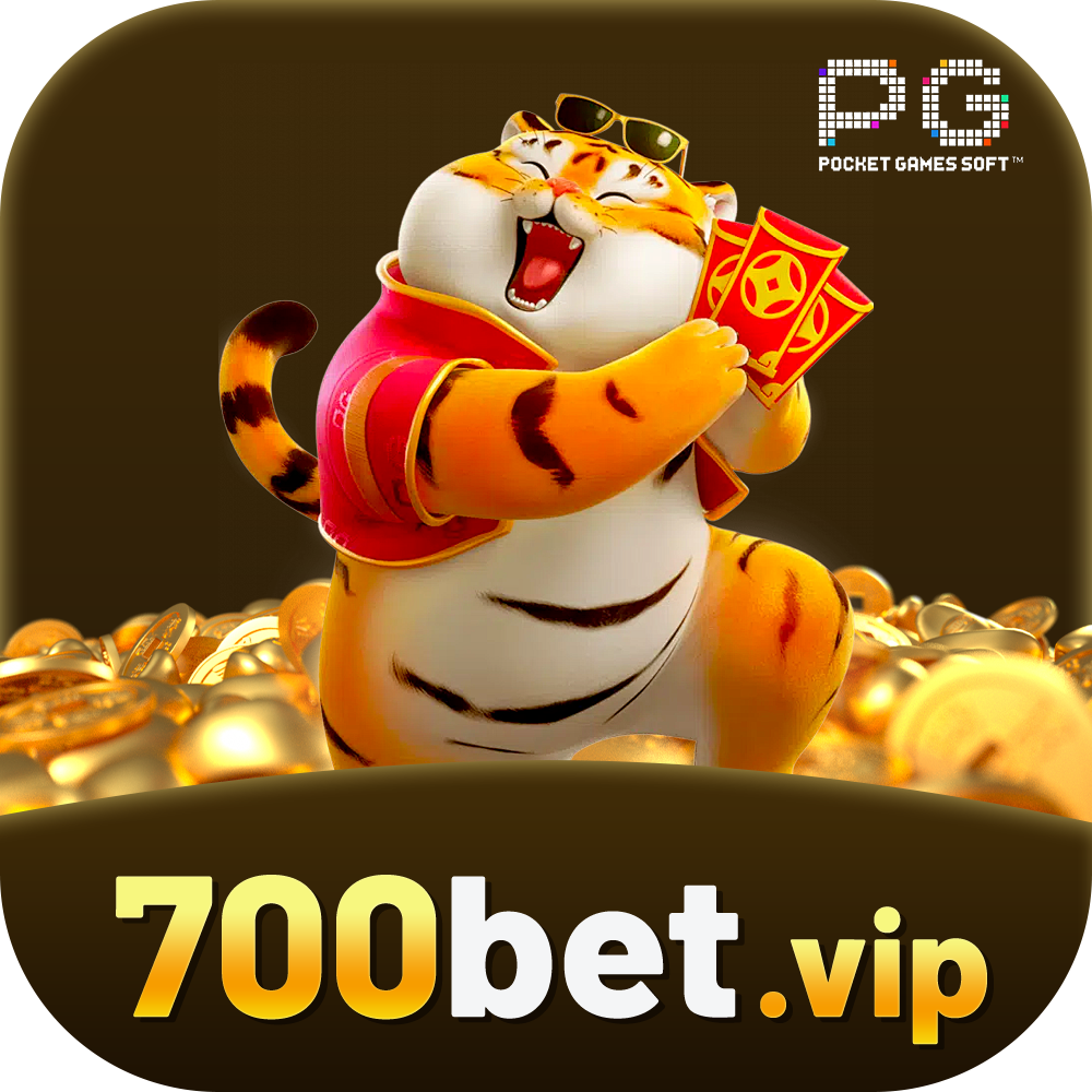 Novo logo da 700BET